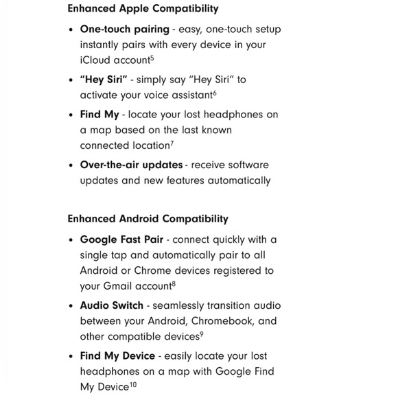 Beats Studio Pro Bluetooth Wireless
Headphones in Sandstone NEW - Picture 15 of 16